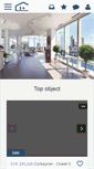 Mobile Screenshot of immoplus.ch